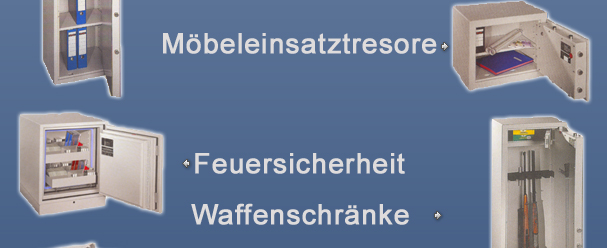 Mbeleinsatztresore